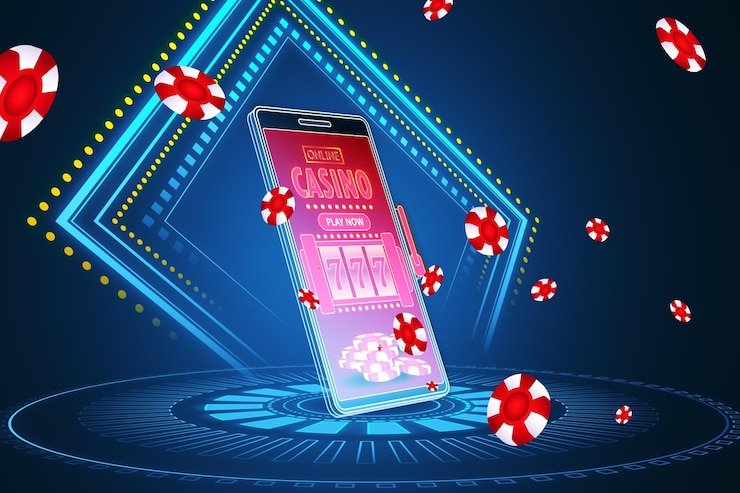 Hip Hop Panda slot interface on sbc slot mobile app showing reels and payout lines
